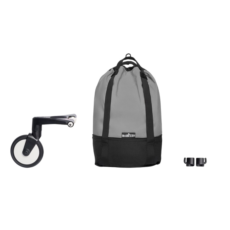 Babyzen YOYO+ Bag, Grey