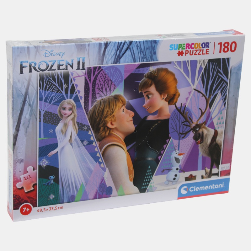 Frozen 2 Puzzle – 180 Pcs