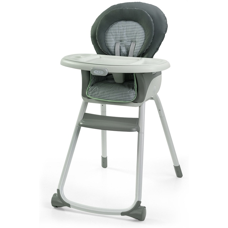Graco Made2Grow 6-in-1 High Chair – Monty