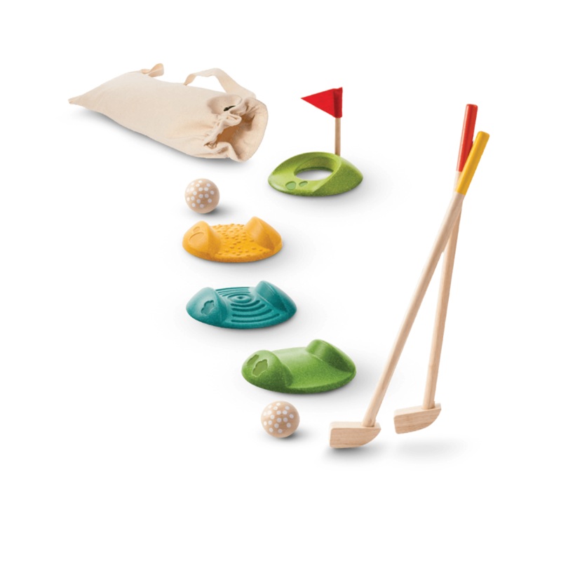 Mini Golf Full Set