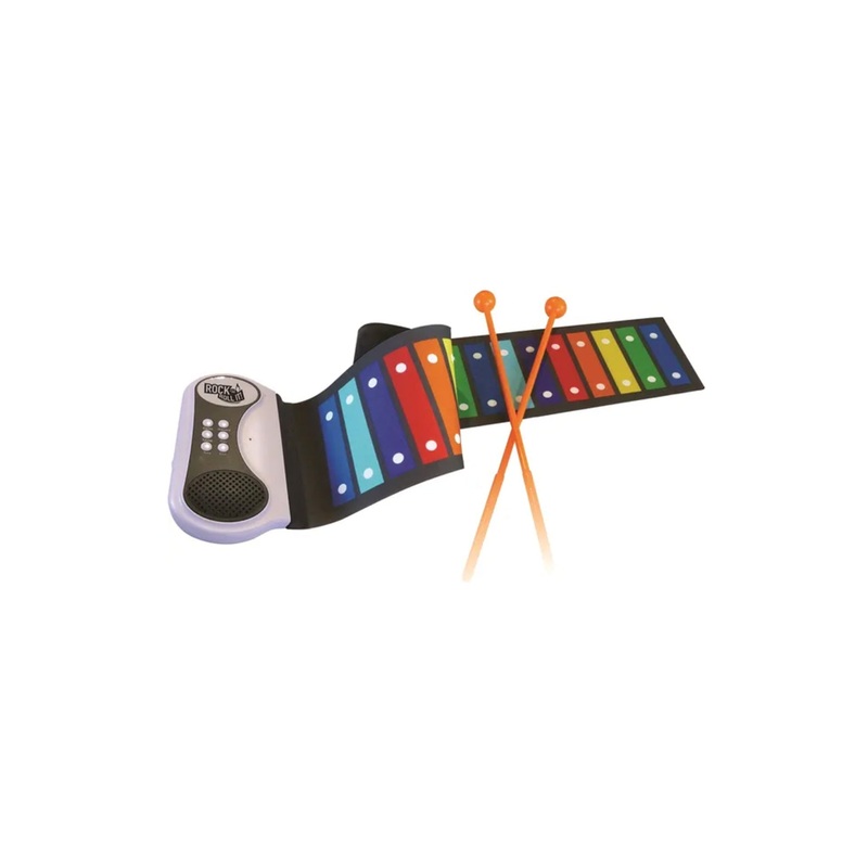 Mukkikim Rock And Roll It Xylophone