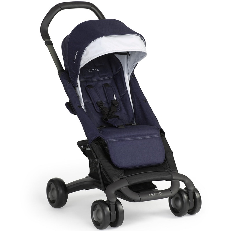 Nuna Pepp Stroller – Navy