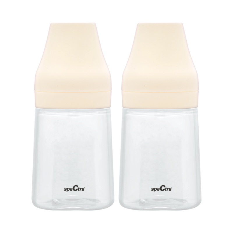 Wide Neck Bottle 2 Pack