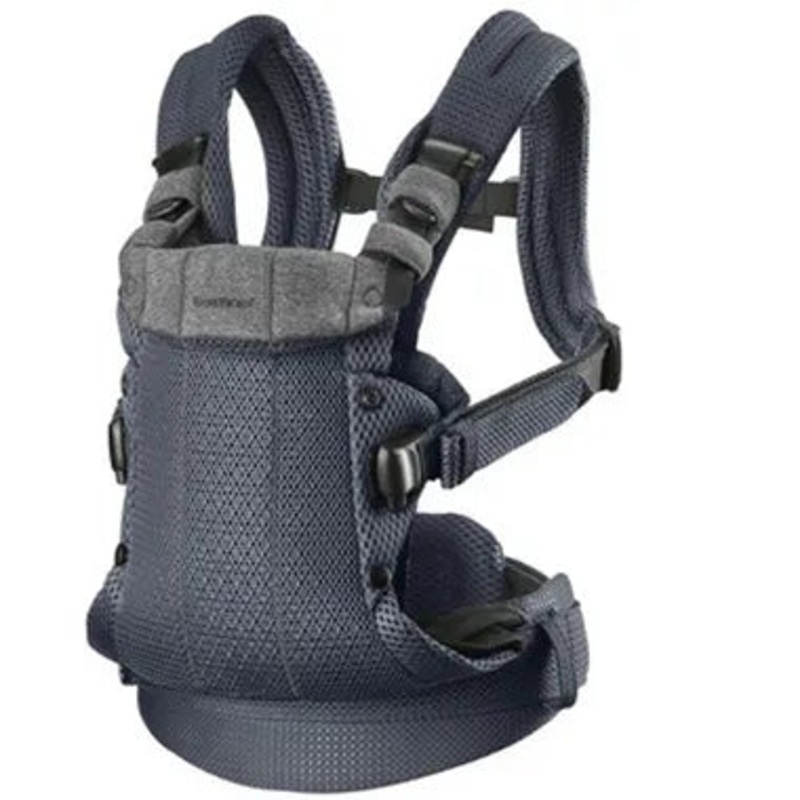 Baby Carrier Harmony – Anthracite 3D Mesh