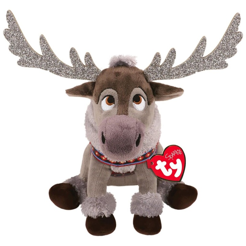 BEANIE BABIES SVEN MEDIUM