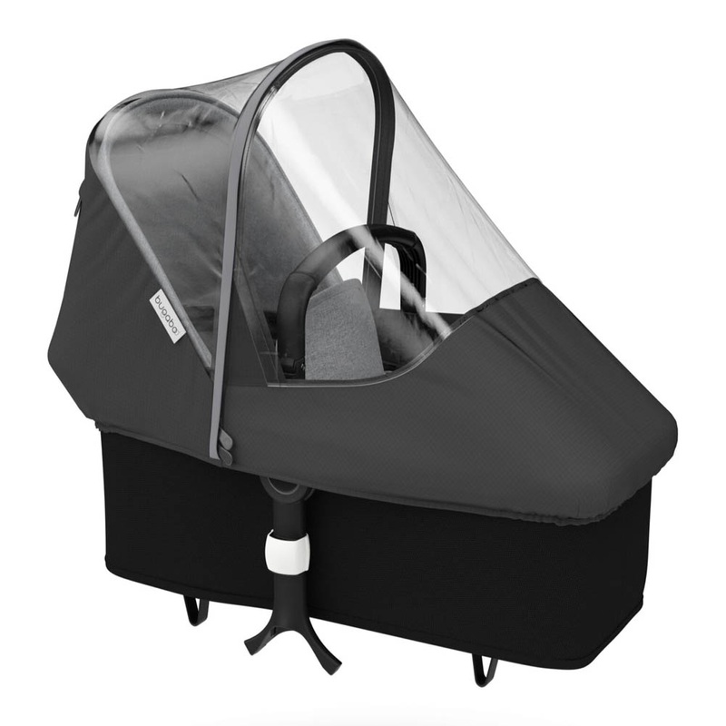 Bugaboo Donkey High Performance Raincover – Black