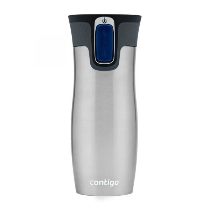 Contigo Autoseal West Loop Vacuum Insulated Stainless Steel Travel Mug | 470ml