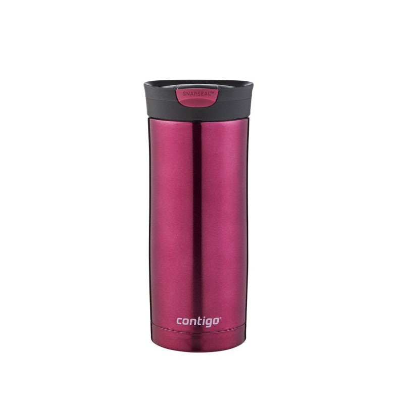 Contigo Snapseal Huron Vacuum Insulated Stainless Steel Travel Mug | 470ml