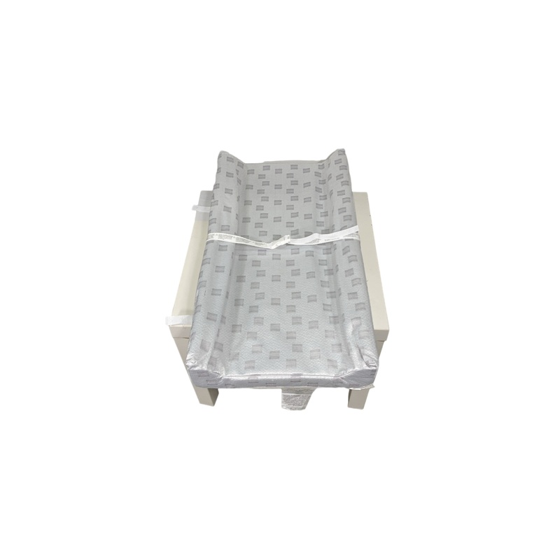 Delta Children Beautyrest Platinum Waterproof Contoured Changing Pad