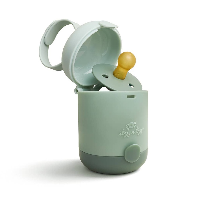 Itzy Pod Duo Pacifier Case
