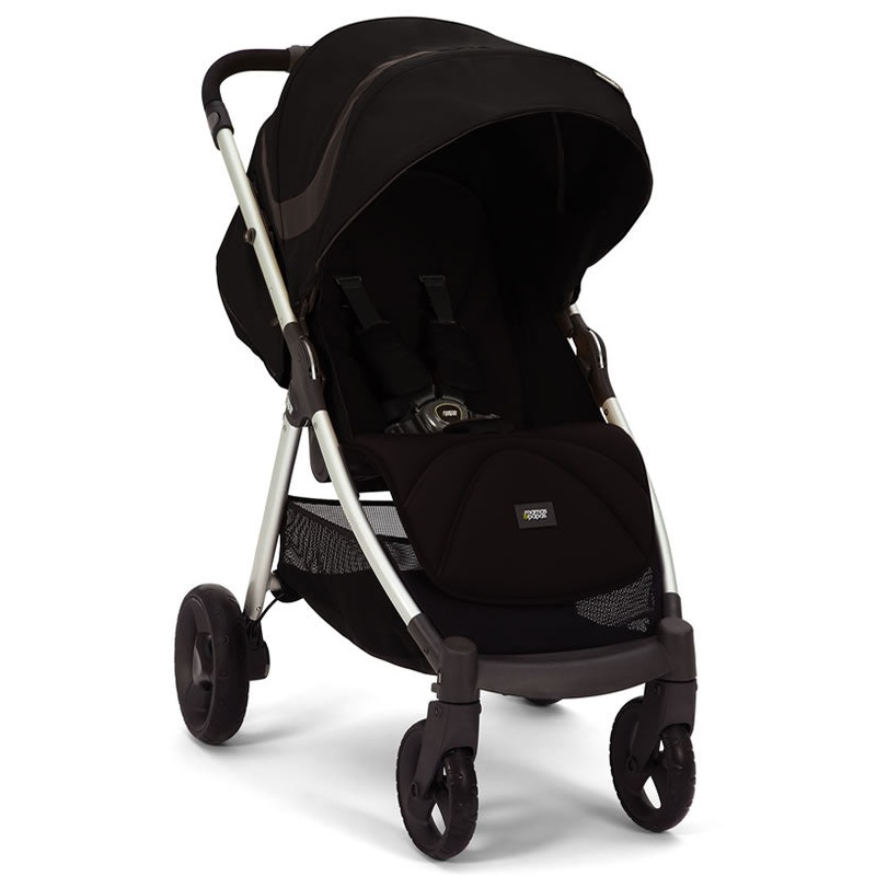 Mamas & Papas Armadillo XT Stroller – Black Jack