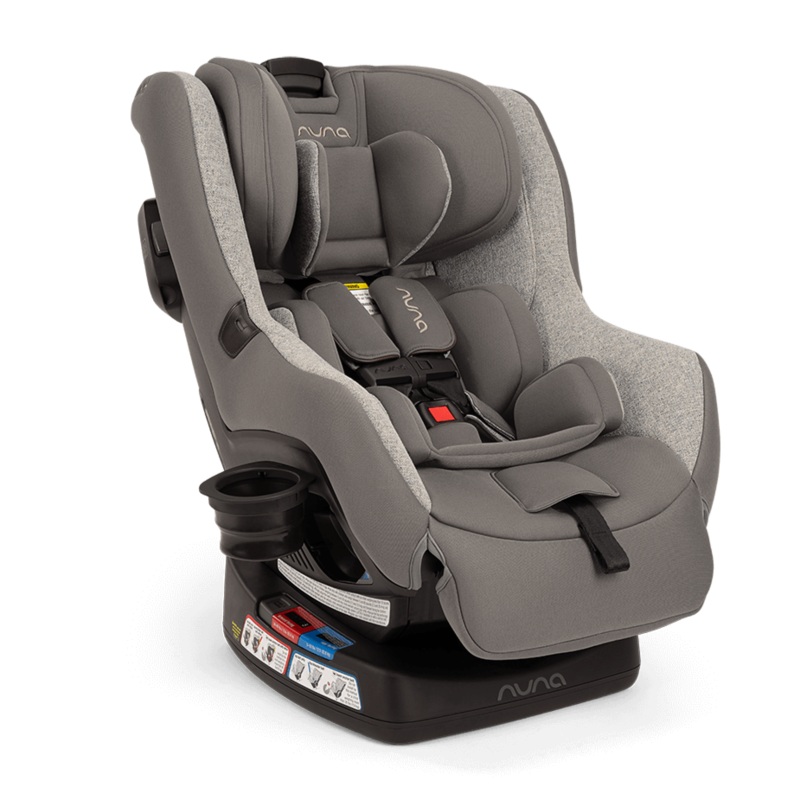 Nuna – Rava Flame Retardant Free Convertible Car Seat – Monterey