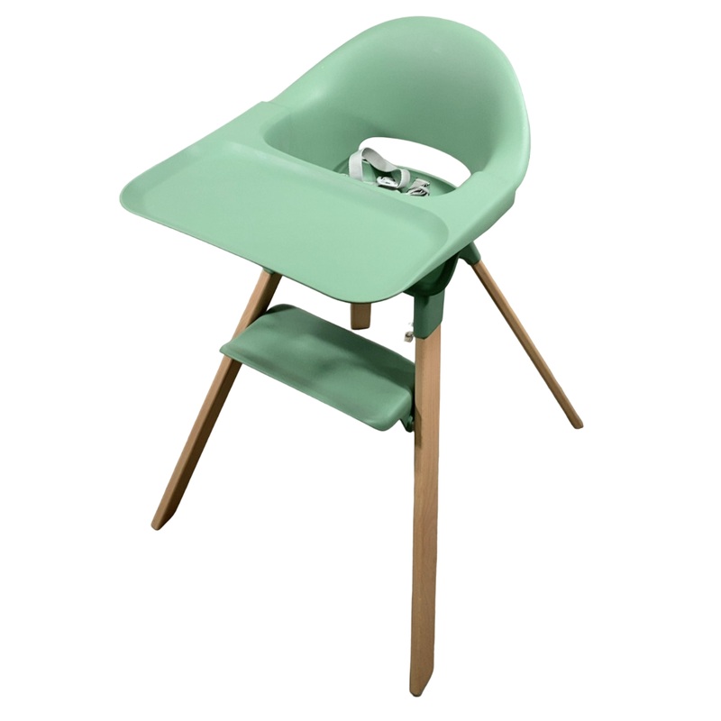 Stokke Clikk High Chair, Clover Green