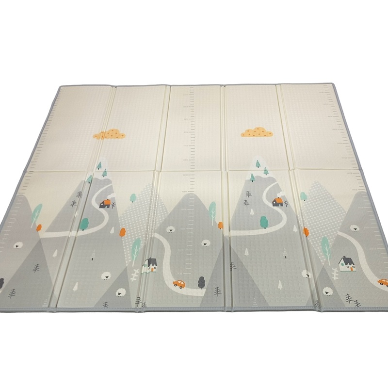 Unknown Two Sided Foam Mat