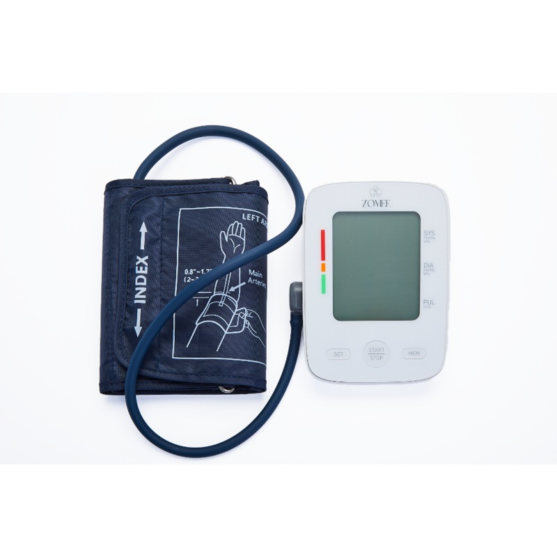Zomee Blood Pressure Monitor Standard 8.5-16.5 in