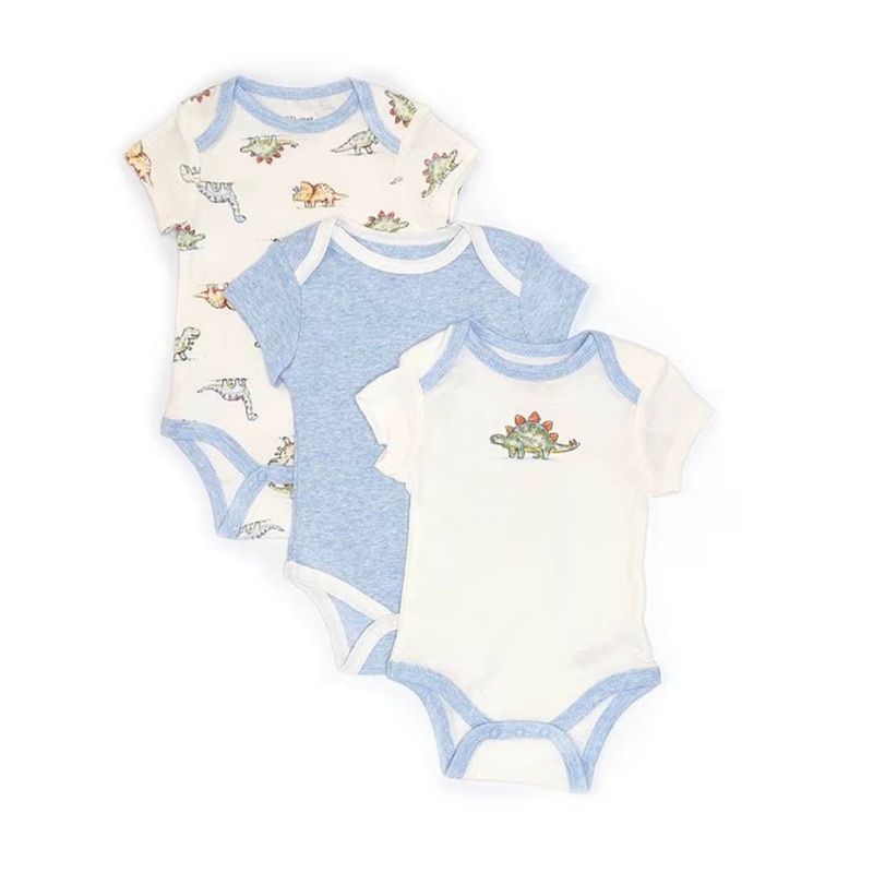 DINOMITE 3 PACK BODYSUITS