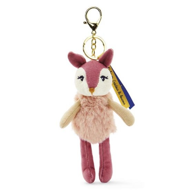 KALOO KALINES KEYCHAINS – AVA DEER