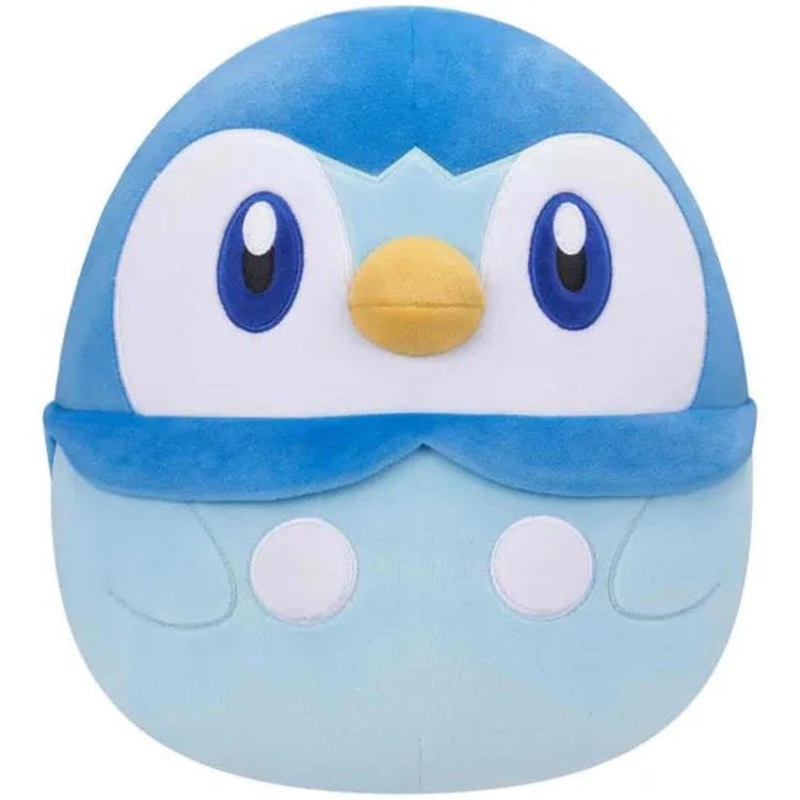 Squishmallows – Medium Plush 10″ Piplup W3A