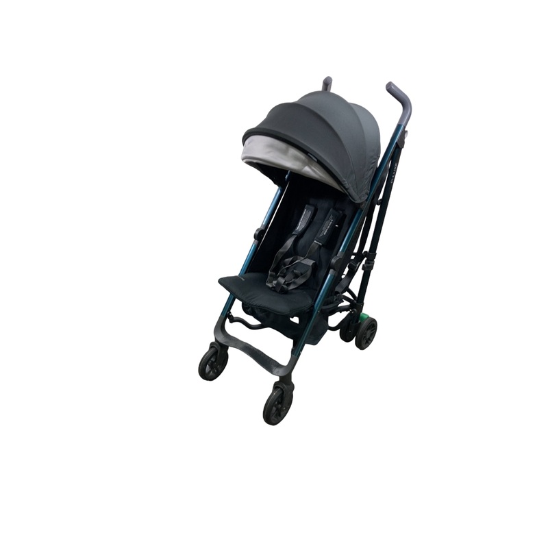 UPPAbaby G-LUXE Stroller, 2021, Jake (Black)