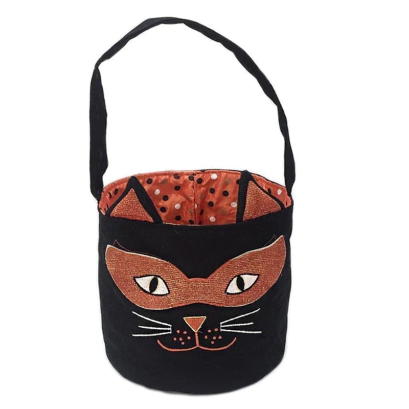 CAT HALLOWEEN BAG