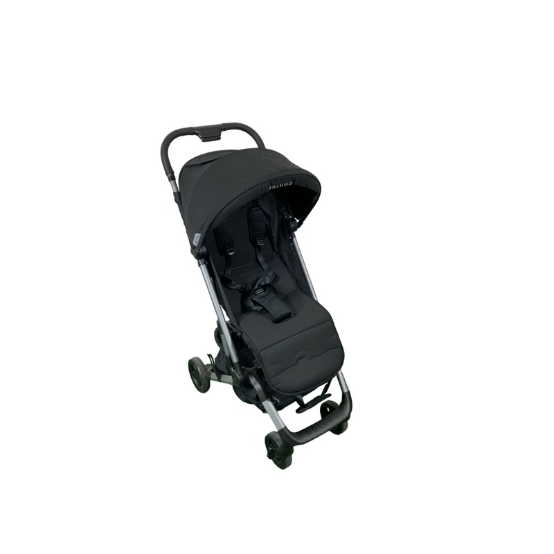 Colugo Compact Stroller, 2023, Black