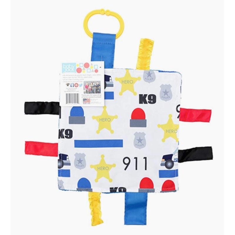 CRINKLE POLICE RESCUE  LOVEY