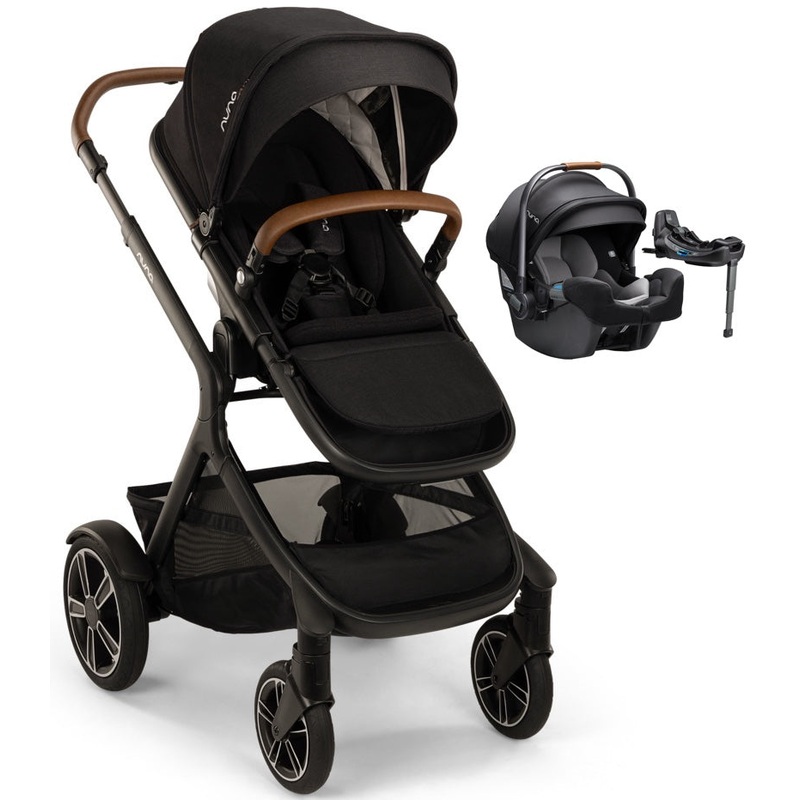 DEMI NEXT + PIPA RX Travel System