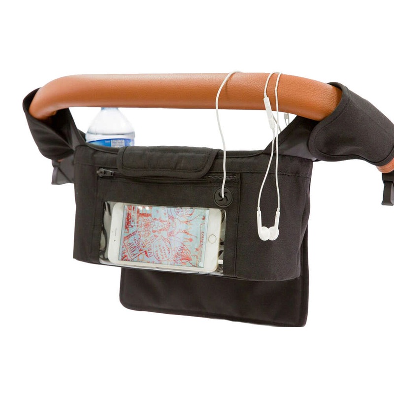 Guzzie + Guss Parent Stroller Media Console