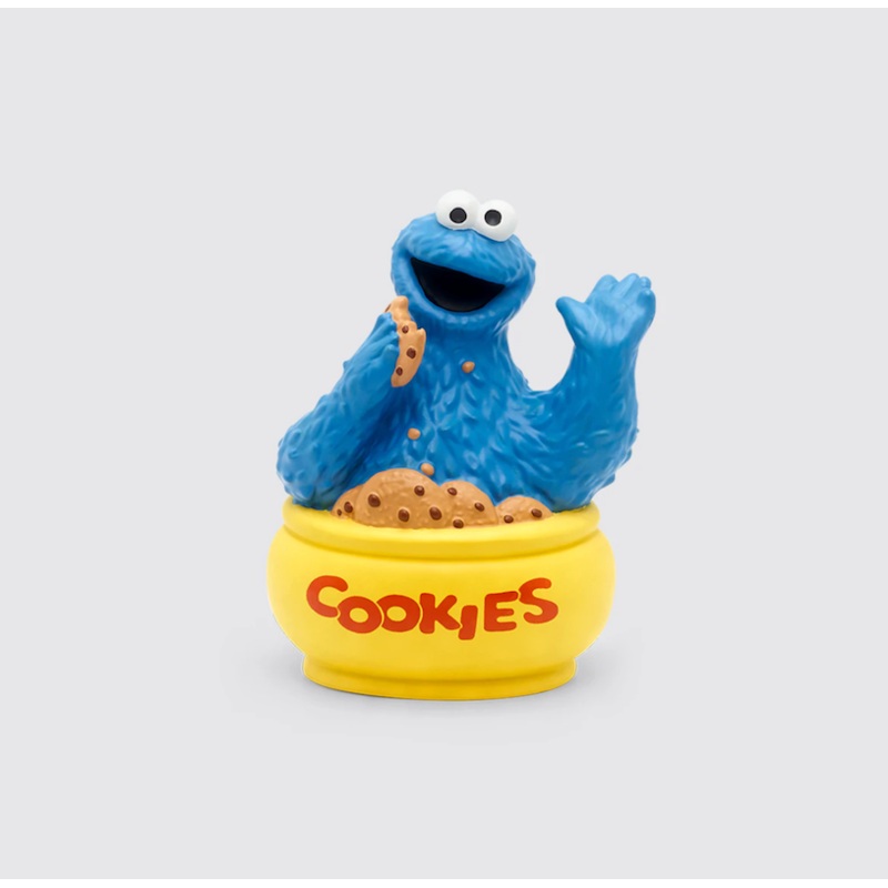 Sesame Street: Cookie Monster