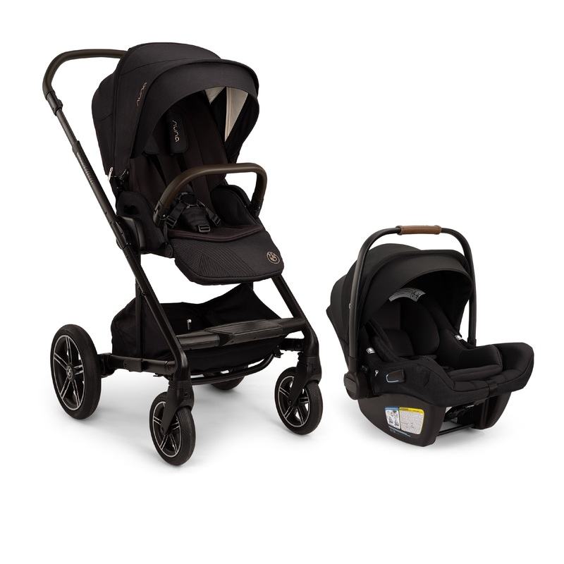 x BMW MIXX NEXT + PIPA AIRE RX Infant Travel System