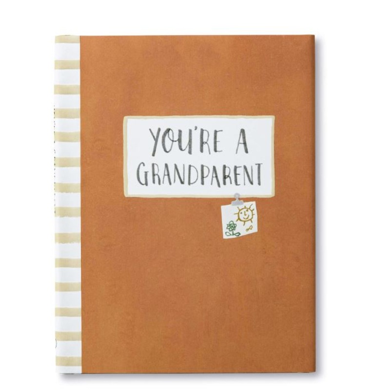 YOU’RE A GRANDPARENT