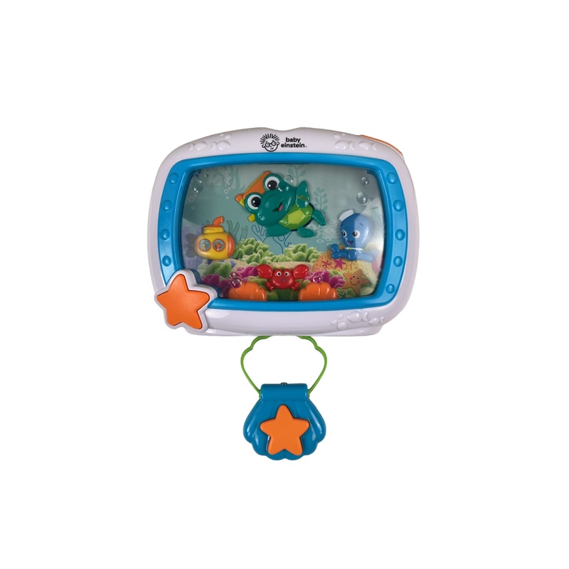 Baby Einstein Sea Dreams Soother