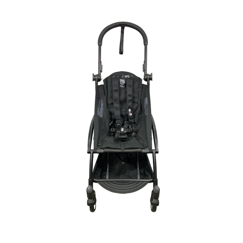 Babyzen YOYO2 Stroller Frame, 2023, Black