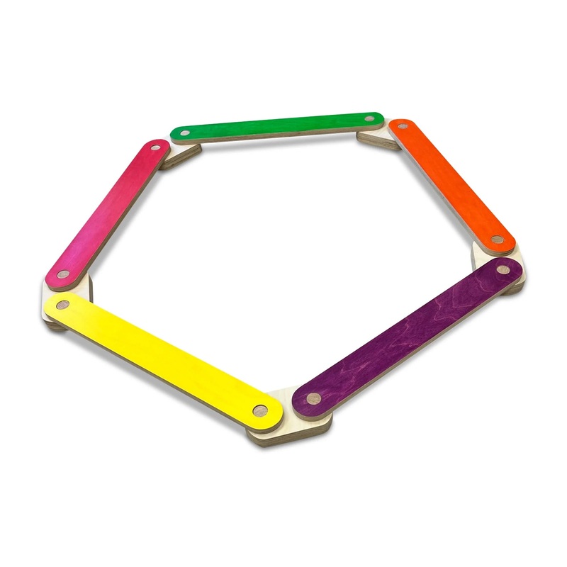 Balance Beam – Rainbow