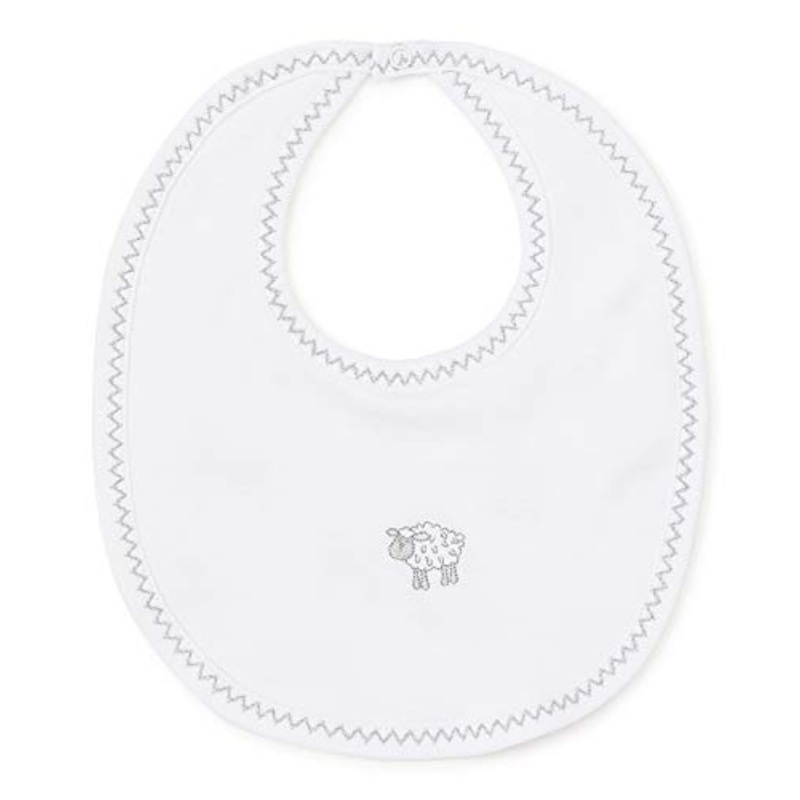 FEELING SHEEPISH REVERSIBLE BIB