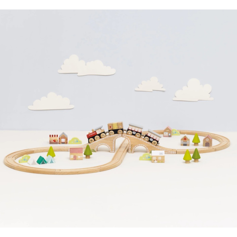 FIGURE 8 TRAIN SET 40 PCS