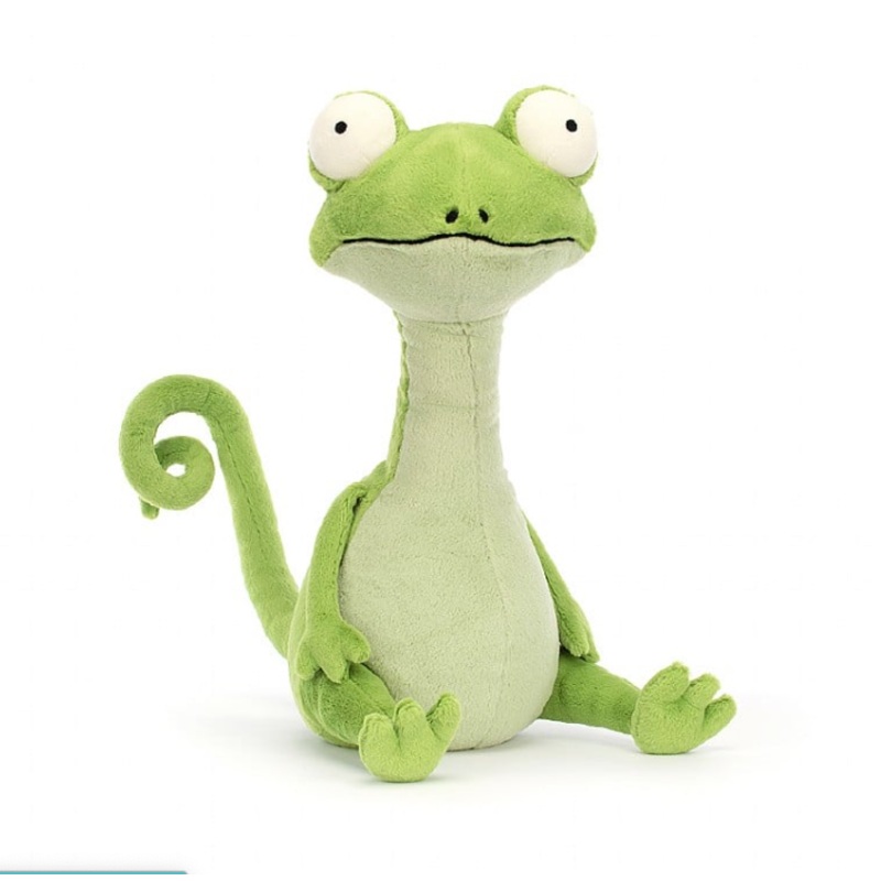 JELLYCAT CARACTACUS CHAMELEON