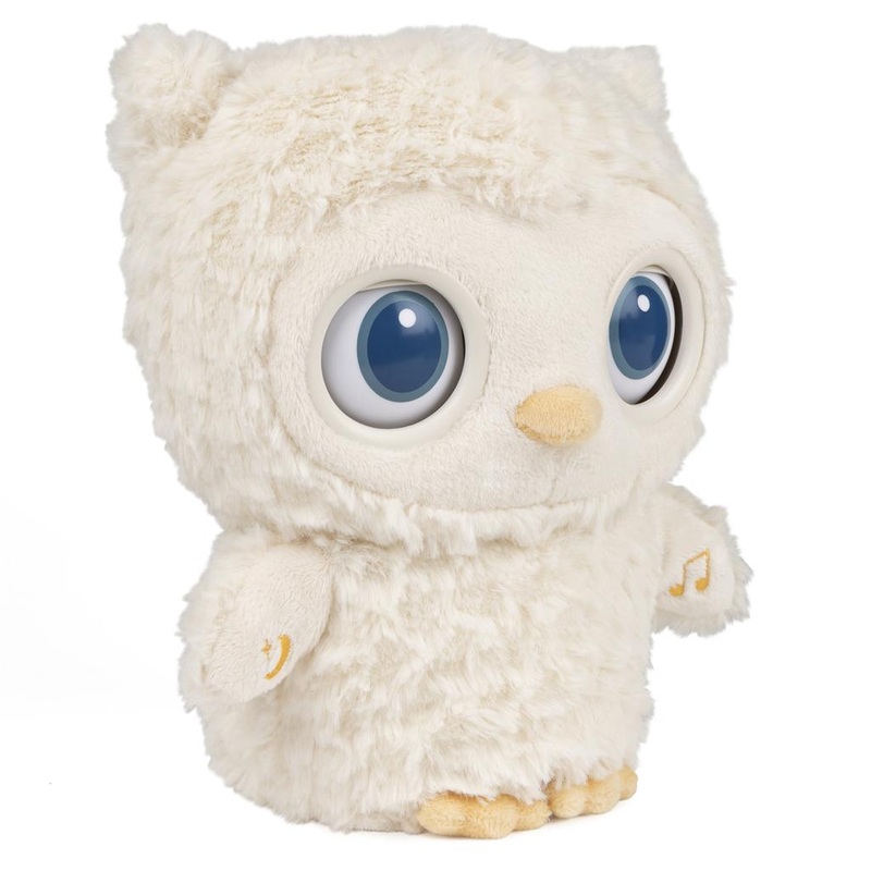 SLEEPY EYES OWL BEDTIME SOOTHER