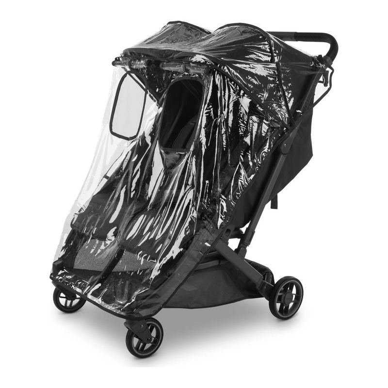 UPPAbaby Minu Duo Stroller Rain Shield