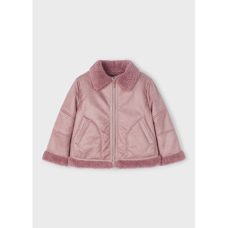 MAYORAL DOUBLE FACED JACKET FOR GIRLS