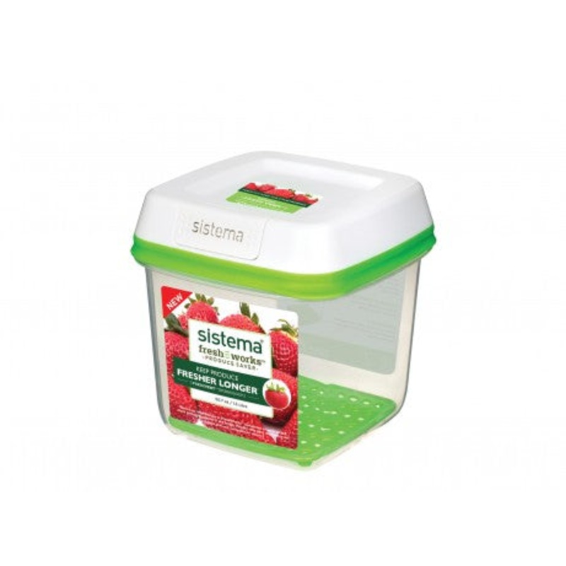Sistema – 1.5L MEDIUM SQUARE FRESHWORKS