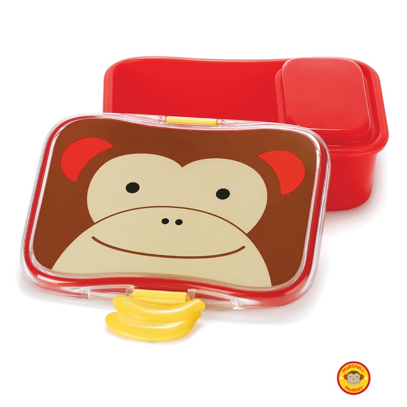 Zoo Lunch Kit Marshall – Monkey