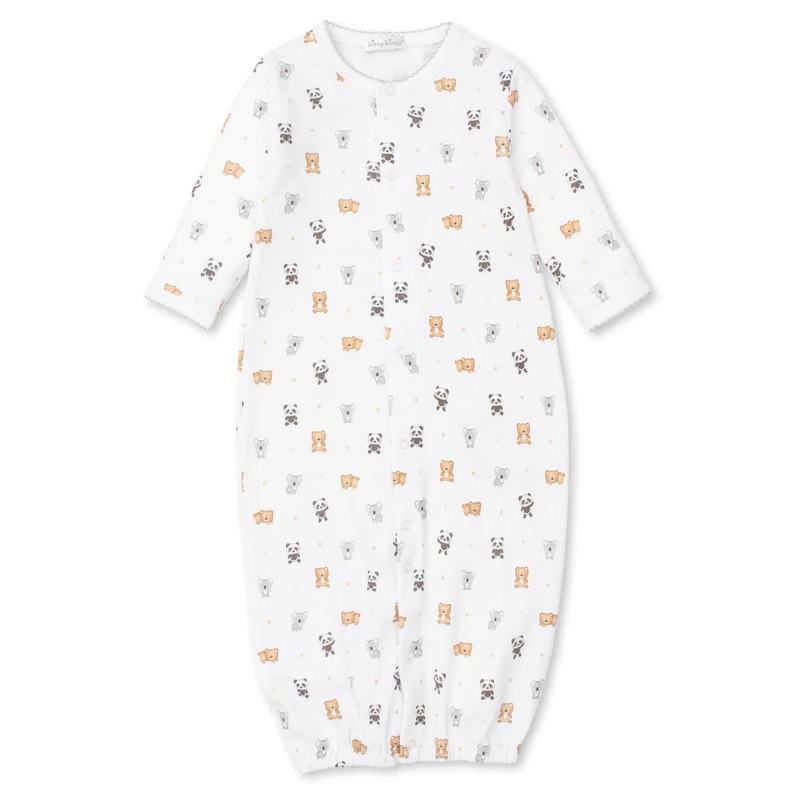 Bear Bedlam Convertible Gown