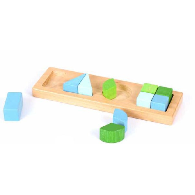 Edu Fun – Geometric Fractions