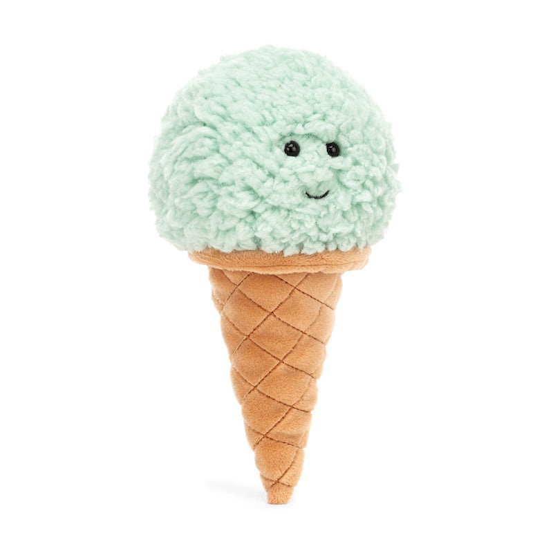 Irresistible Ice Cream – Mint