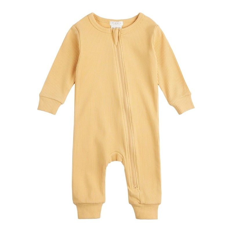 Petit Lem Organic Cotton-Modal Blend Rib Sleeper