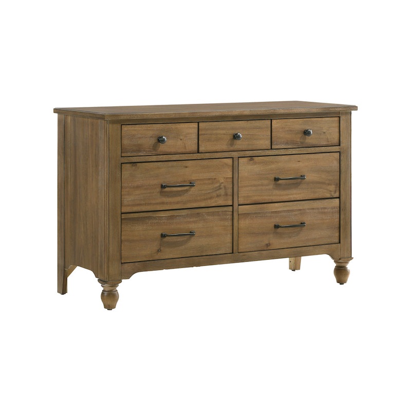 Westwood Design Highland Double Dresser