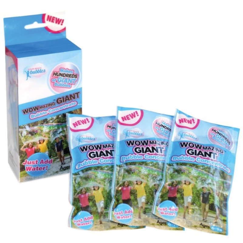 WOWMAZING GIANT BUBBLE REFILL