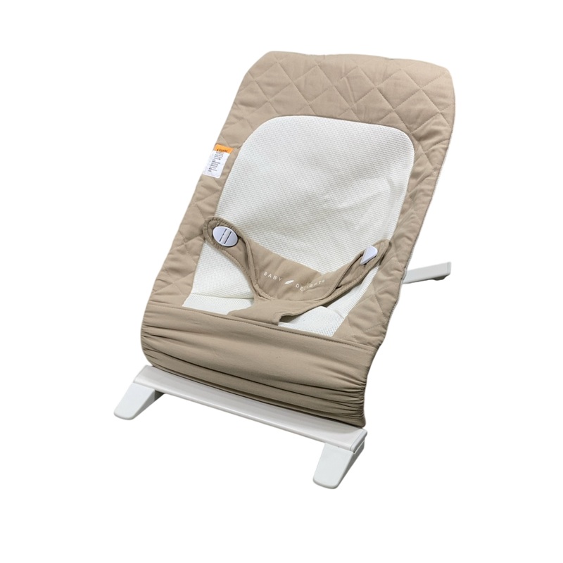 Baby Delight Alpine Deluxe Portable Bouncer, Organic Oat