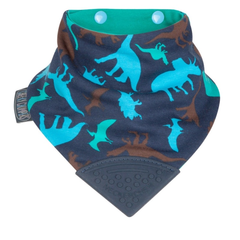 Cheeky Chompers Neckerchew  – Dino Friends